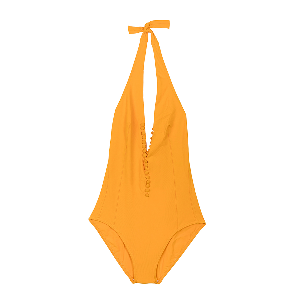 Πορτοκαλί, ολόσωμο μαγιό, Iodus